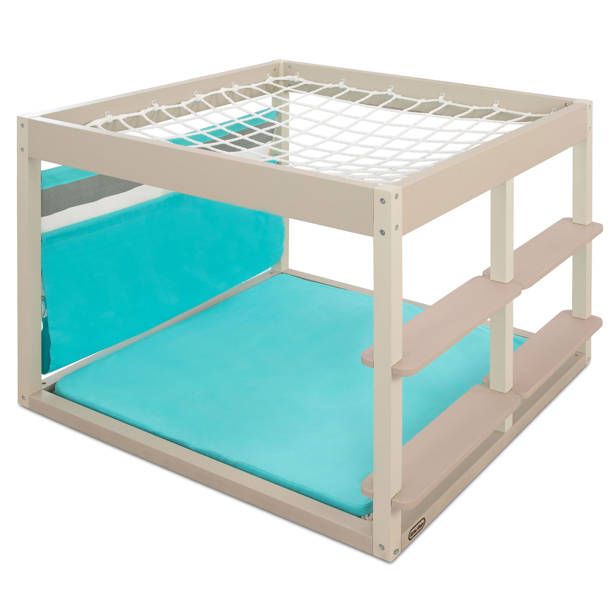 Little Tikes 2in1 Castle Climber & Reviews Wayfair